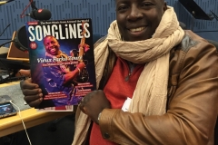 Vieux Farka Touré at the BBC